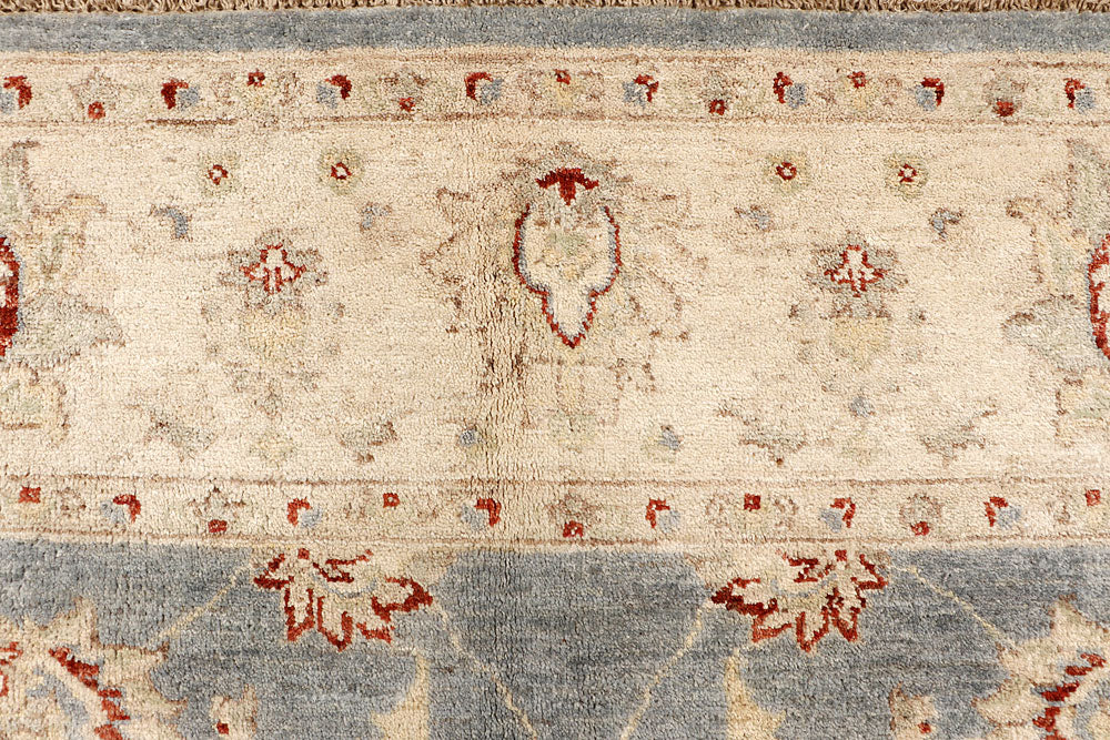Rosy Brown Ziegler 6' 6 x 9' 9 - No. 68019 - ALRUG Rug Store
