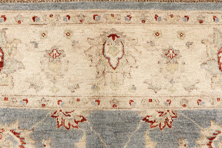 Rosy Brown Ziegler 6' 6 x 9' 9 - No. 68019 - ALRUG Rug Store