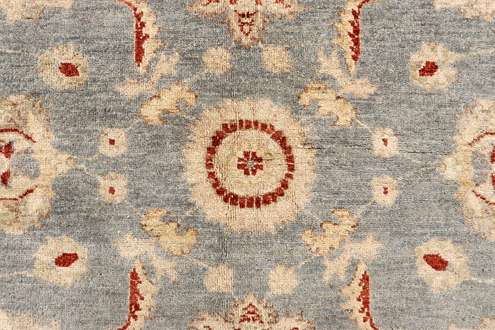 Rosy Brown Ziegler 6' 6 x 9' 9 - No. 68019 - ALRUG Rug Store