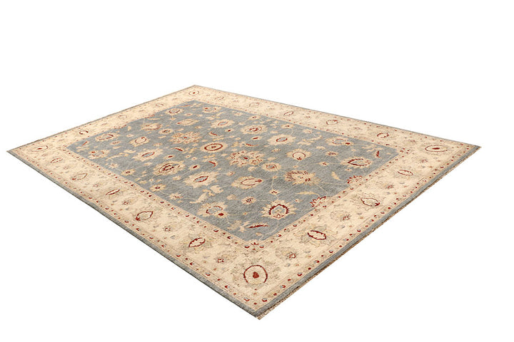 Rosy Brown Ziegler 6' 6 x 9' 9 - No. 68019 - ALRUG Rug Store