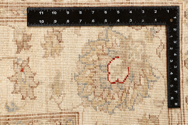 Dark Grey Ziegler 6' 7 x 9' 9 - No. 68021 - ALRUG Rug Store