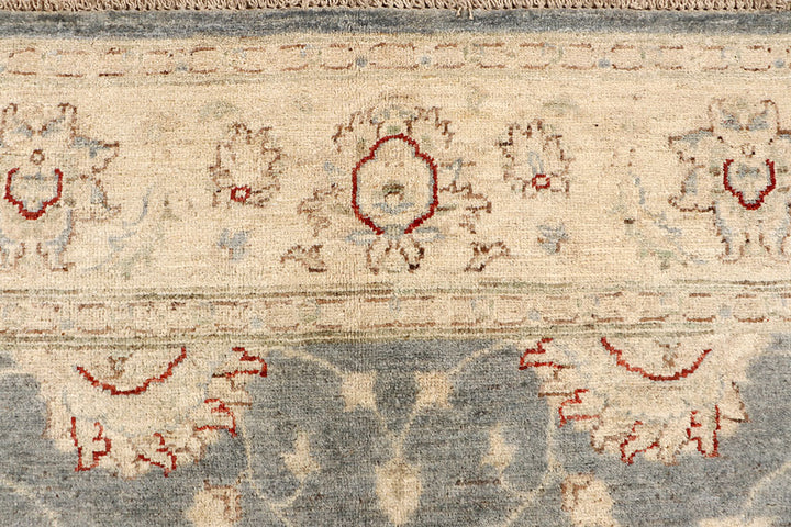 Dark Grey Ziegler 5' 6 x 8' - No. 68026 - ALRUG Rug Store