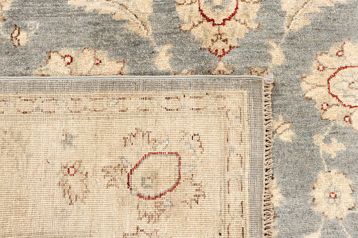 Dark Grey Ziegler 5' 6 x 8' - No. 68026 - ALRUG Rug Store