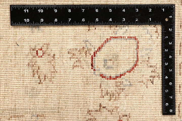 Dark Grey Ziegler 5' 6 x 8' - No. 68026 - ALRUG Rug Store