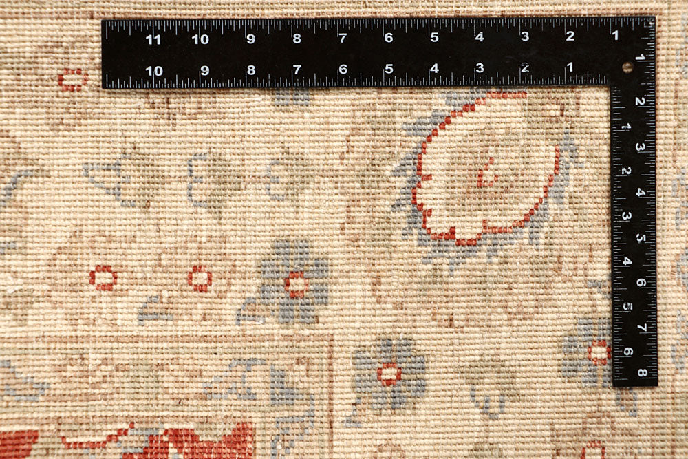 Firebrick Ziegler 5' 5 x 7' 10 - No. 68027 - ALRUG Rug Store