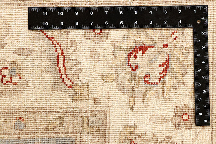 Light Slate Grey Ziegler 5' 5 x 8' - No. 68028 - ALRUG Rug Store