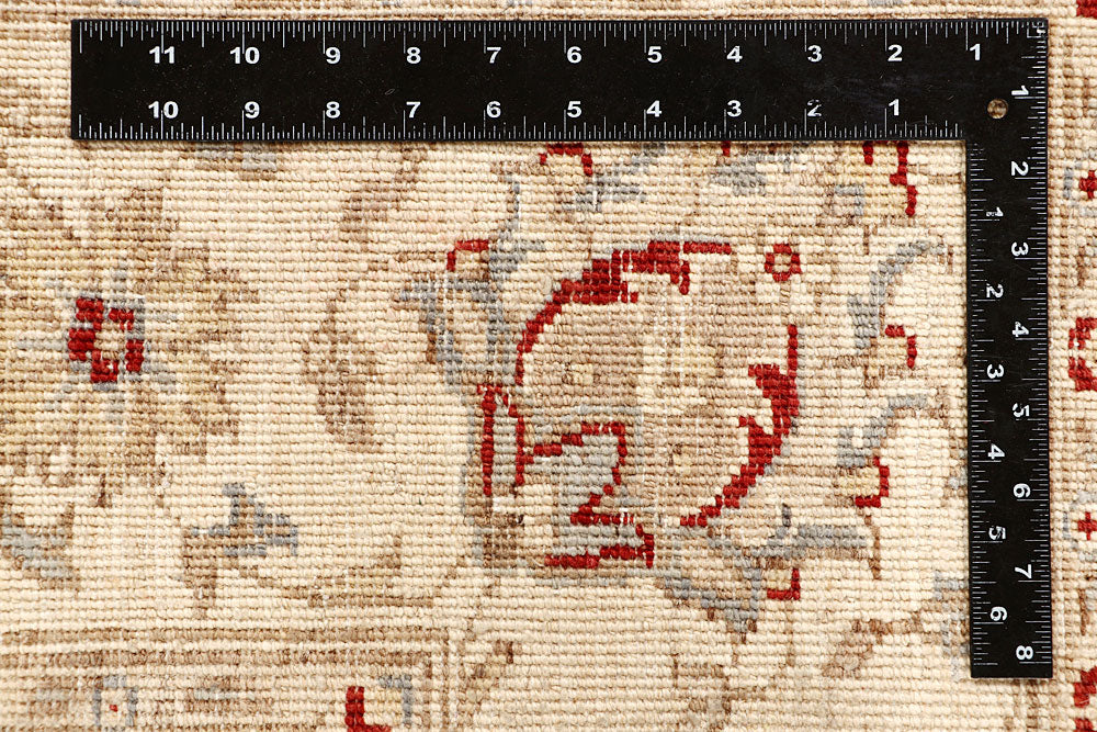 Light Slate Grey Ziegler 5' 5 x 7' 9 - No. 68030 - ALRUG Rug Store