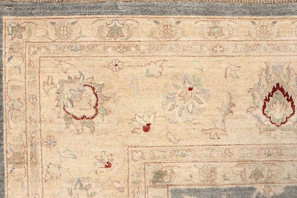 Dark Grey Ziegler 10' 1 x 13' 11 - No. 68031 - ALRUG Rug Store