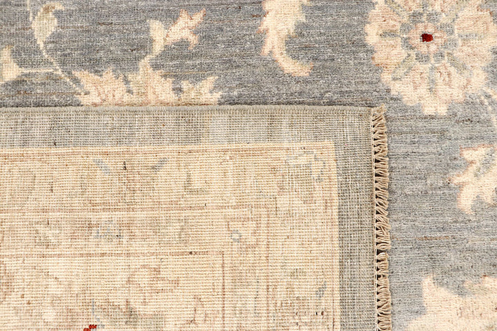 Dark Grey Ziegler 10' 1 x 13' 11 - No. 68031 - ALRUG Rug Store