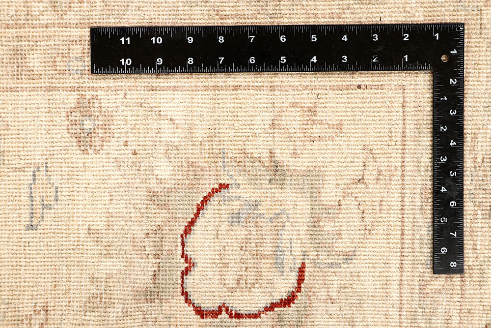 Dark Grey Ziegler 10' 1 x 13' 11 - No. 68031 - ALRUG Rug Store