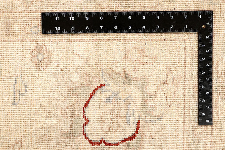 Dark Grey Ziegler 10' 1 x 13' 11 - No. 68031 - ALRUG Rug Store