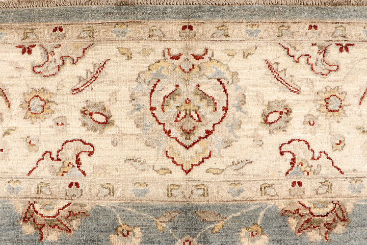 Dark Grey Ziegler 8' 10 x 12' 2 - No. 68032 - ALRUG Rug Store