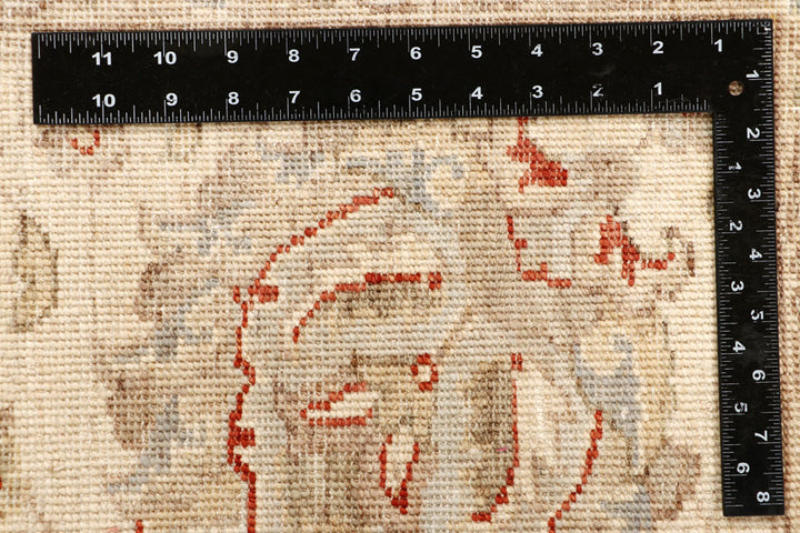 Dark Grey Ziegler 9' 1 x 12' 1 - No. 68033 - ALRUG Rug Store