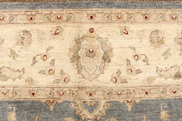 Dark Grey Ziegler 8' x 9' 10 - No. 68034 - ALRUG Rug Store