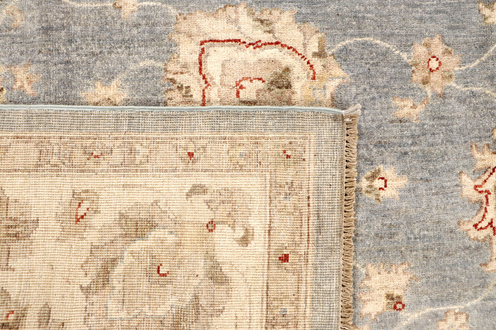 Dark Grey Ziegler 8' x 9' 10 - No. 68034 - ALRUG Rug Store