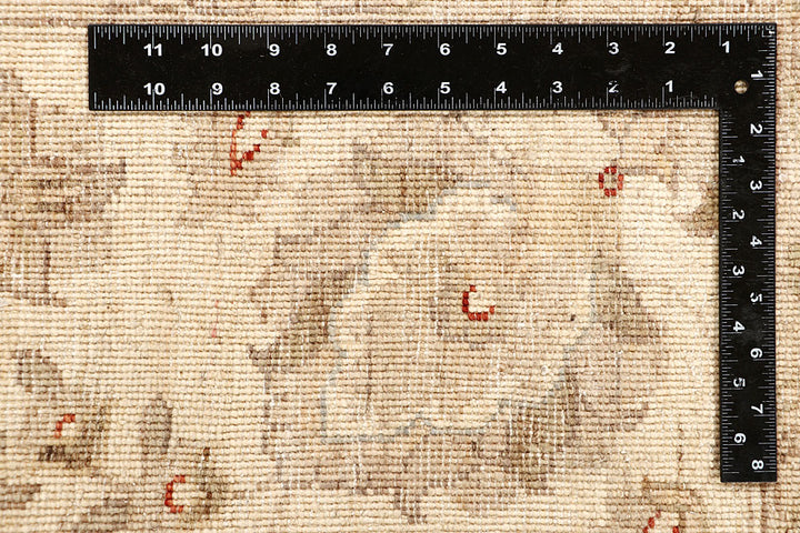 Dark Grey Ziegler 8' x 9' 10 - No. 68034 - ALRUG Rug Store