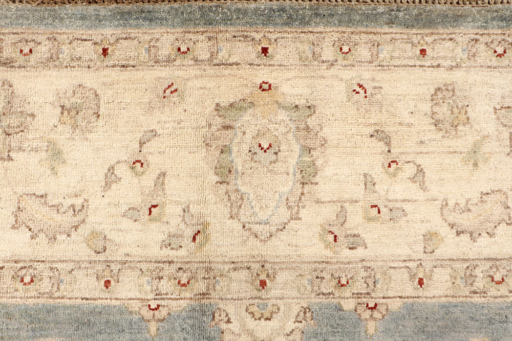 Dark Grey Ziegler 7' 11 x 10' 3 - No. 68035 - ALRUG Rug Store