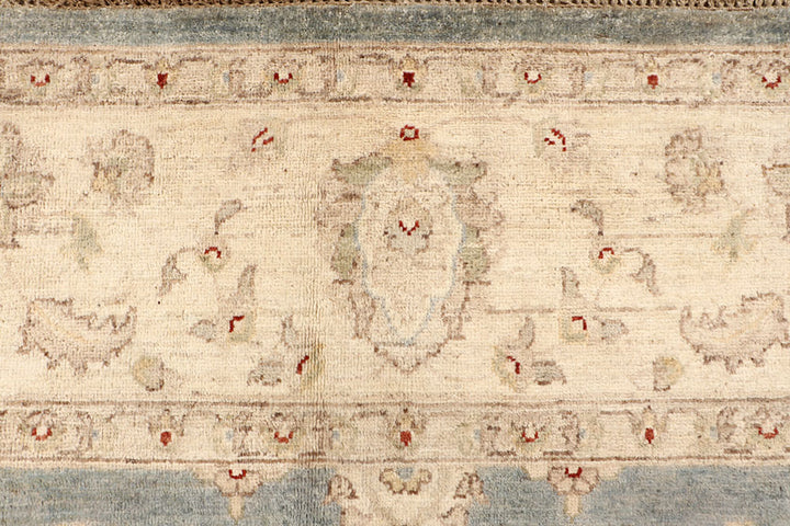 Dark Grey Ziegler 7' 11 x 10' 3 - No. 68035 - ALRUG Rug Store