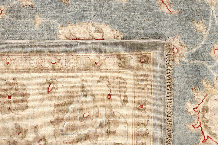 Dark Grey Ziegler 7' 11 x 10' 3 - No. 68035 - ALRUG Rug Store