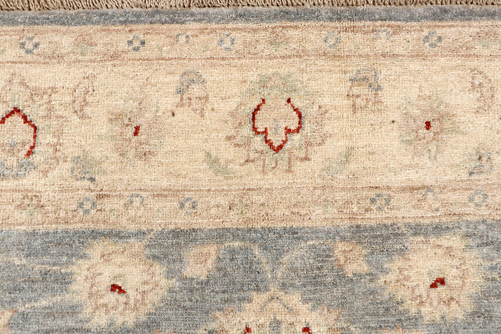 Dark Grey Ziegler 5' 4 x 7' 10 - No. 68039 - ALRUG Rug Store