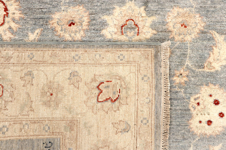 Dark Grey Ziegler 5' 4 x 7' 10 - No. 68039 - ALRUG Rug Store