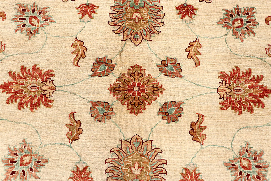 Bisque Ziegler 6'  10" x 9'  7" - No. QA71246