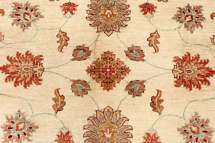 Bisque Ziegler 6'  10" x 9'  7" - No. QA71246