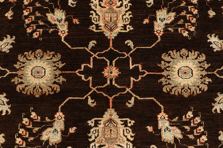 Sienna Ziegler 6' 9 x 9' 9 - No. 68055 - ALRUG Rug Store