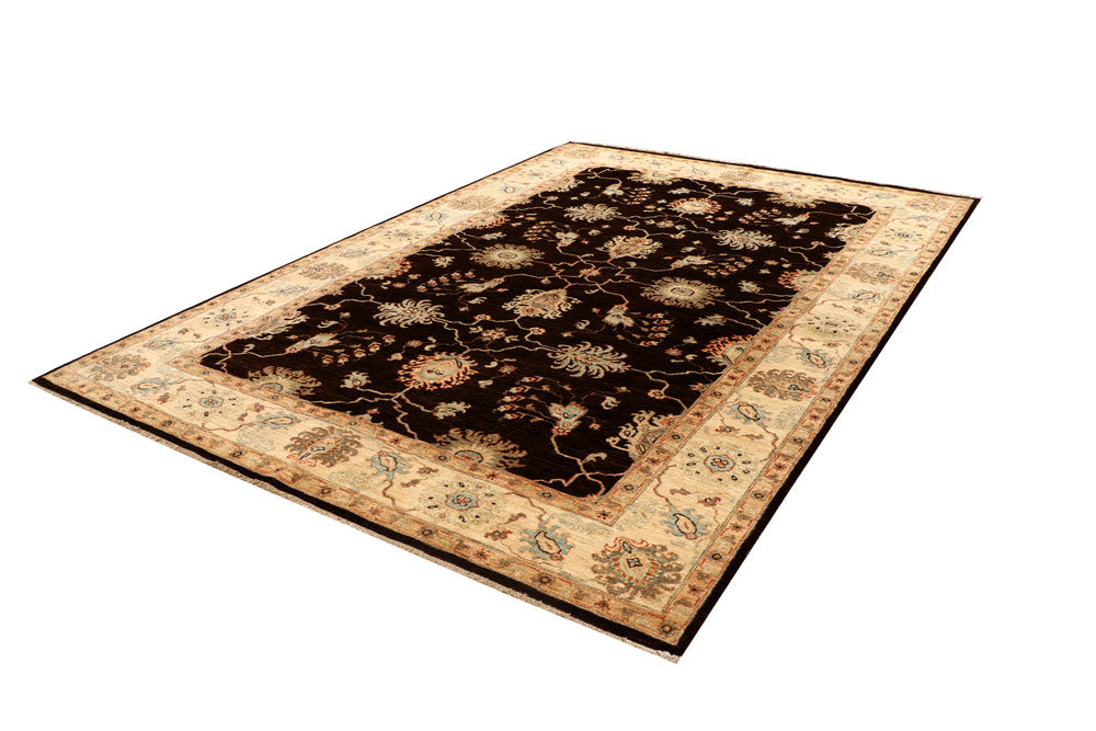 Sienna Ziegler 6' 9 x 9' 9 - No. 68055 - ALRUG Rug Store