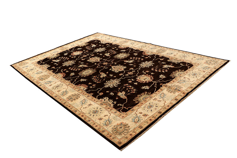 Sienna Ziegler 6' 9 x 9' 9 - No. 68055 - ALRUG Rug Store