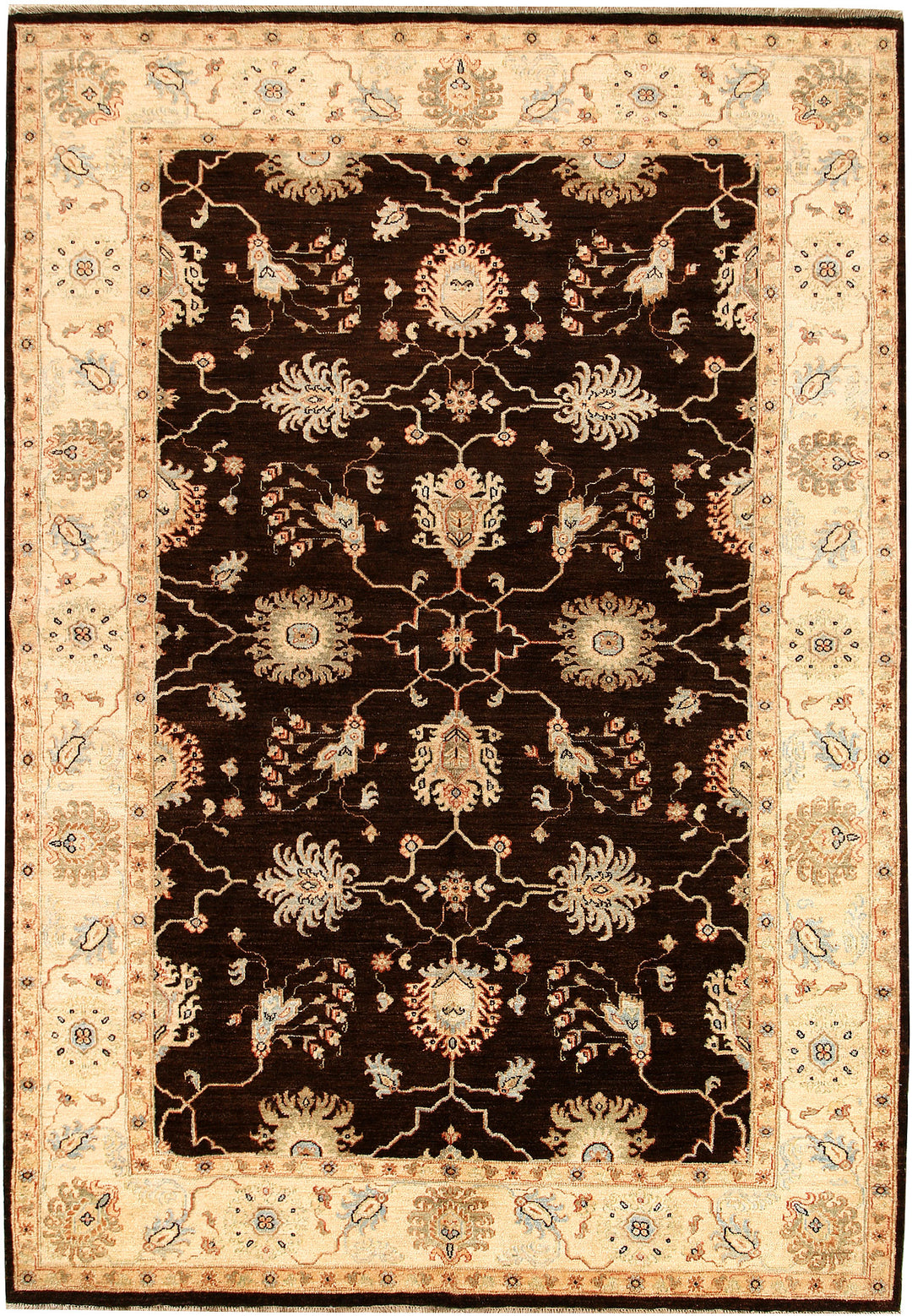 Sienna Ziegler 6' 9 x 9' 9 - No. 68055 - ALRUG Rug Store