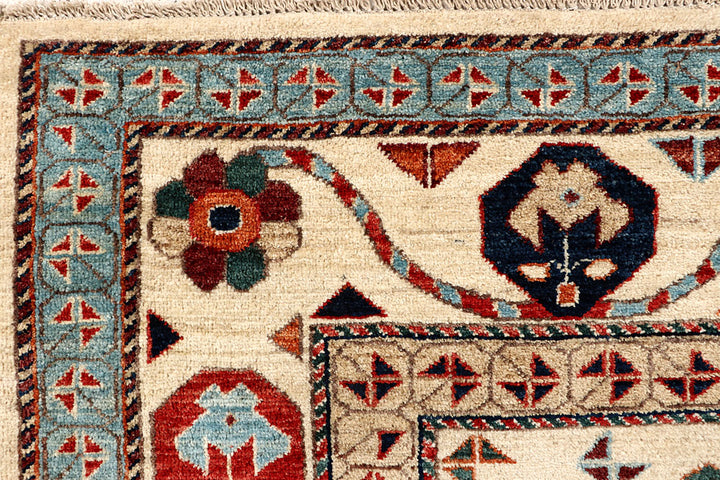 Bisque Ziegler 5' 2 x 6' 11 - No. 68058 - ALRUG Rug Store