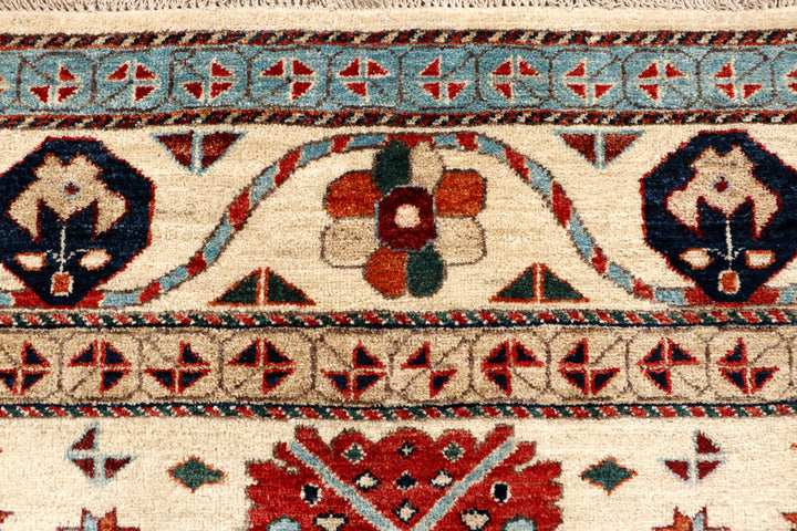 Bisque Ziegler 5' 2 x 6' 11 - No. 68058 - ALRUG Rug Store