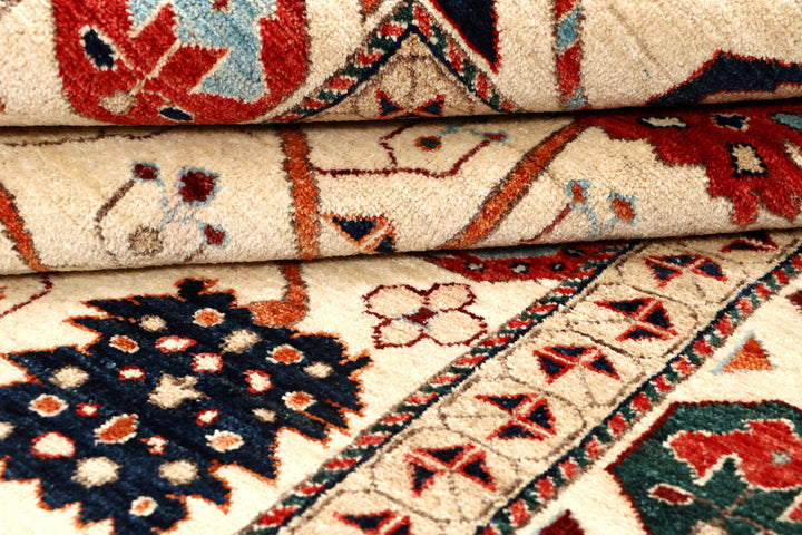 Bisque Ziegler 5' 2 x 6' 11 - No. 68058 - ALRUG Rug Store