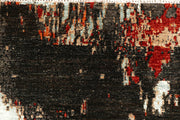 Multi Colored Abstract 6' 8 x 9' 9 - No. 68059 - ALRUG Rug Store