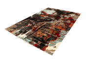 Multi Colored Abstract 6' 8 x 9' 9 - No. 68059 - ALRUG Rug Store