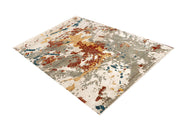 Multi Colored Abstract 4' 2 x 6' - No. 68065 - ALRUG Rug Store