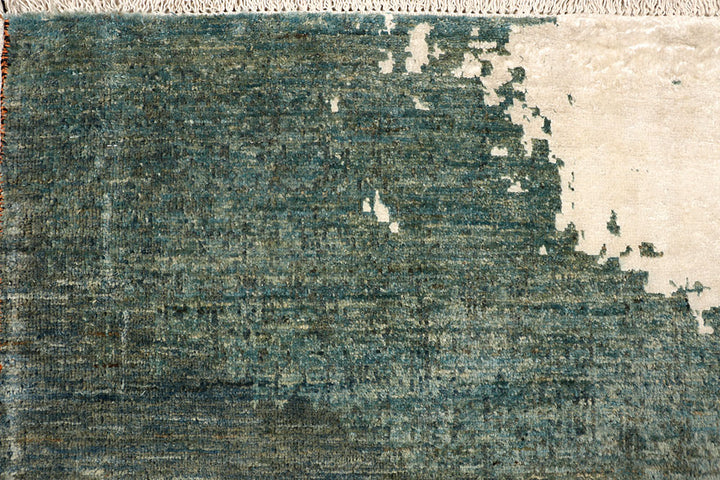 Multi Colored Abstract 9' x 11' 11 - No. 68067 - ALRUG Rug Store