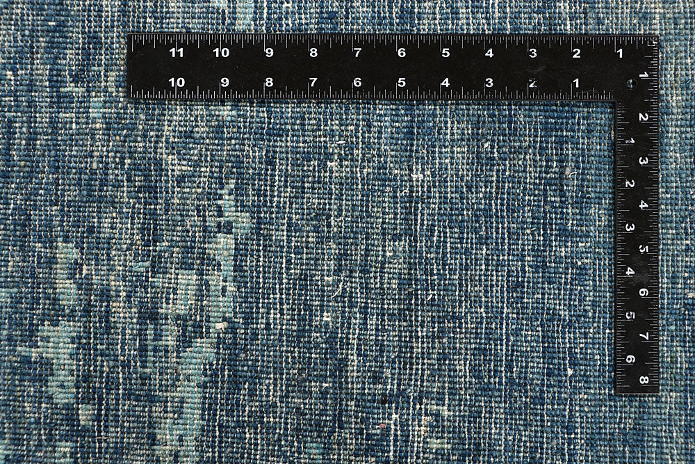 Multi Colored Abstract 9' x 11' 11 - No. 68067 - ALRUG Rug Store