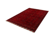 Dark Red Khal Mohammadi 5' 5 x 7' 10 - No. 68075 - ALRUG Rug Store