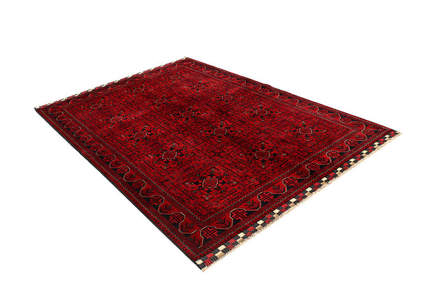 Dark Red Khal Mohammadi 5' 5 x 7' 10 - No. 68075 - ALRUG Rug Store