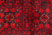 Dark Red Khal Mohammadi 5' 5 x 7' 10 - No. 68076 - ALRUG Rug Store