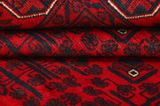 Dark Red Khal Mohammadi 5' 5 x 7' 10 - No. 68076 - ALRUG Rug Store