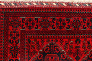 Dark Red Khal Mohammadi 5'  6" x 7'  10" - No. QA66826