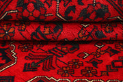 Dark Red Khal Mohammadi 5' 6 x 7' 10 - No. 68079 - ALRUG Rug Store