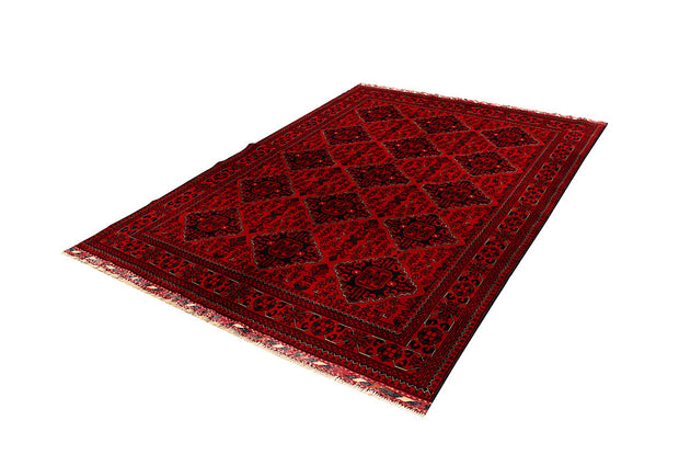 Dark Red Khal Mohammadi 5' 6 x 7' 10 - No. 68079 - ALRUG Rug Store