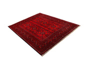Dark Red Khal Mohammadi 5' 2 x 6' 6 - No. 68082 - ALRUG Rug Store