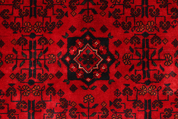 Dark Red Khal Mohammadi 4' 11 x 6' 5 - No. 68084 - ALRUG Rug Store