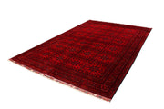 Dark-Red Khal-Mohammadi  6' 6 x 9' 9 - No. 68097 - ALRUG Rug Store