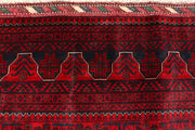 Dark Red Khal Mohammadi 8' 2 x 11' 5 - No. 68101 - ALRUG Rug Store